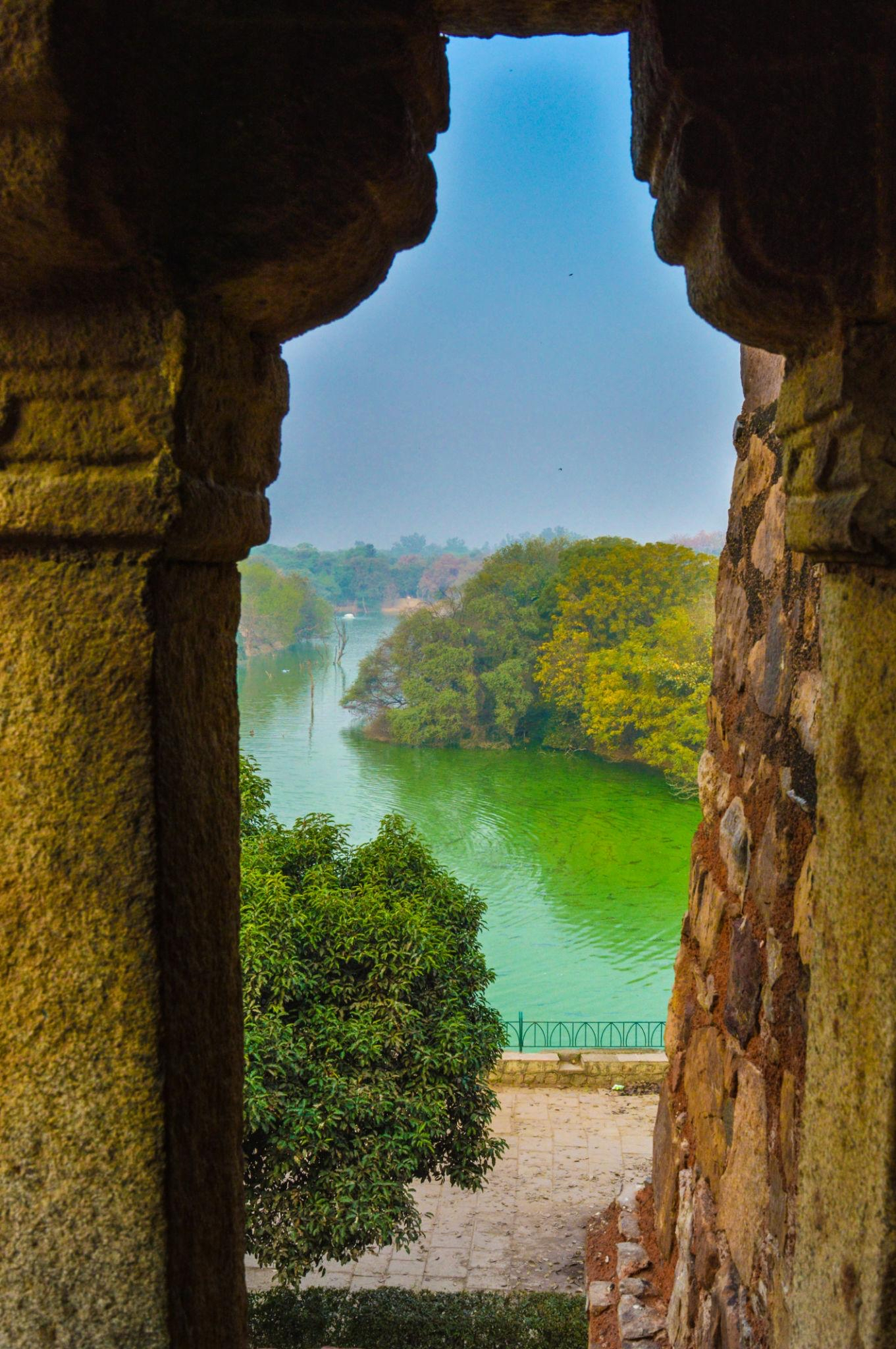 Sanjay van