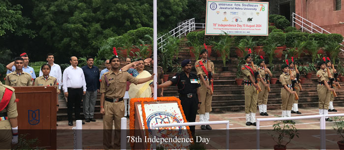 78th Independence Day