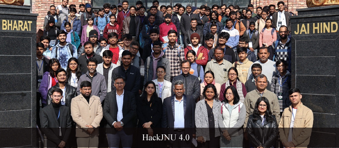 HackJNU 4.0