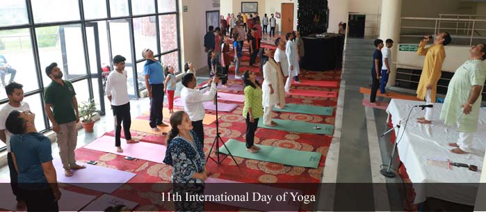 International Day of Yoga