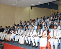 9th convocation of JNU image 14