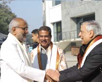 9th convocation of JNU image 2