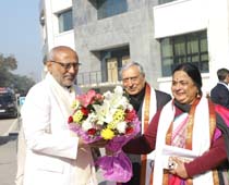 9th convocation of JNU image 3