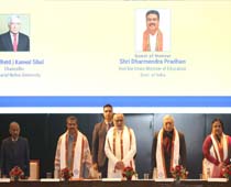 9th convocation of JNU image 5