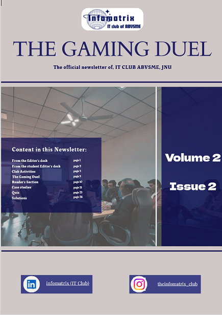 Newsletter