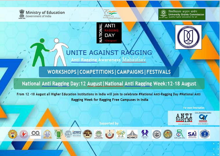 Unite Against Ragging