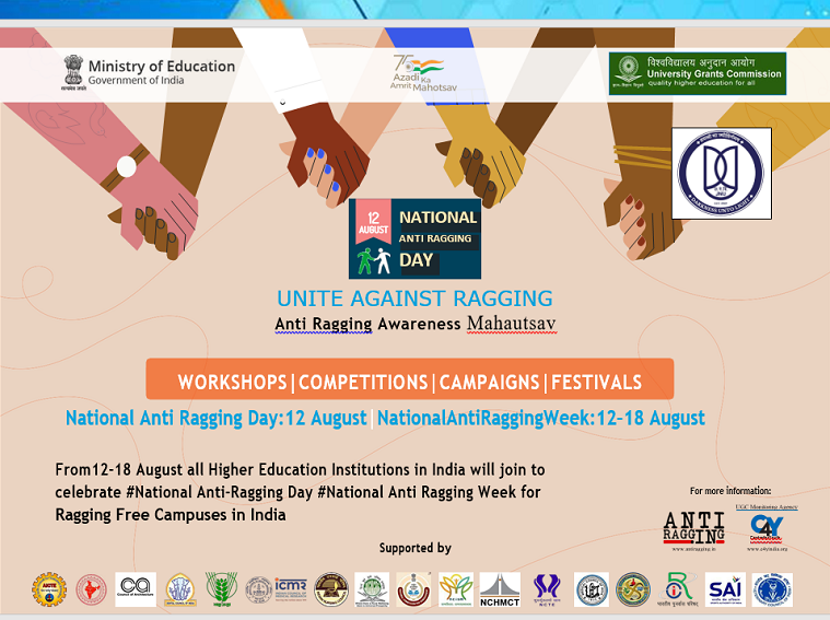 Unite Against Ragging