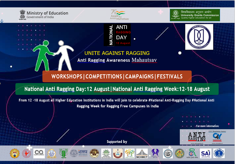 Unite Against Ragging