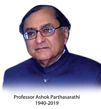 Remembering Professor Ashok Parthasarathi | Research and Information System  For Developing Countries