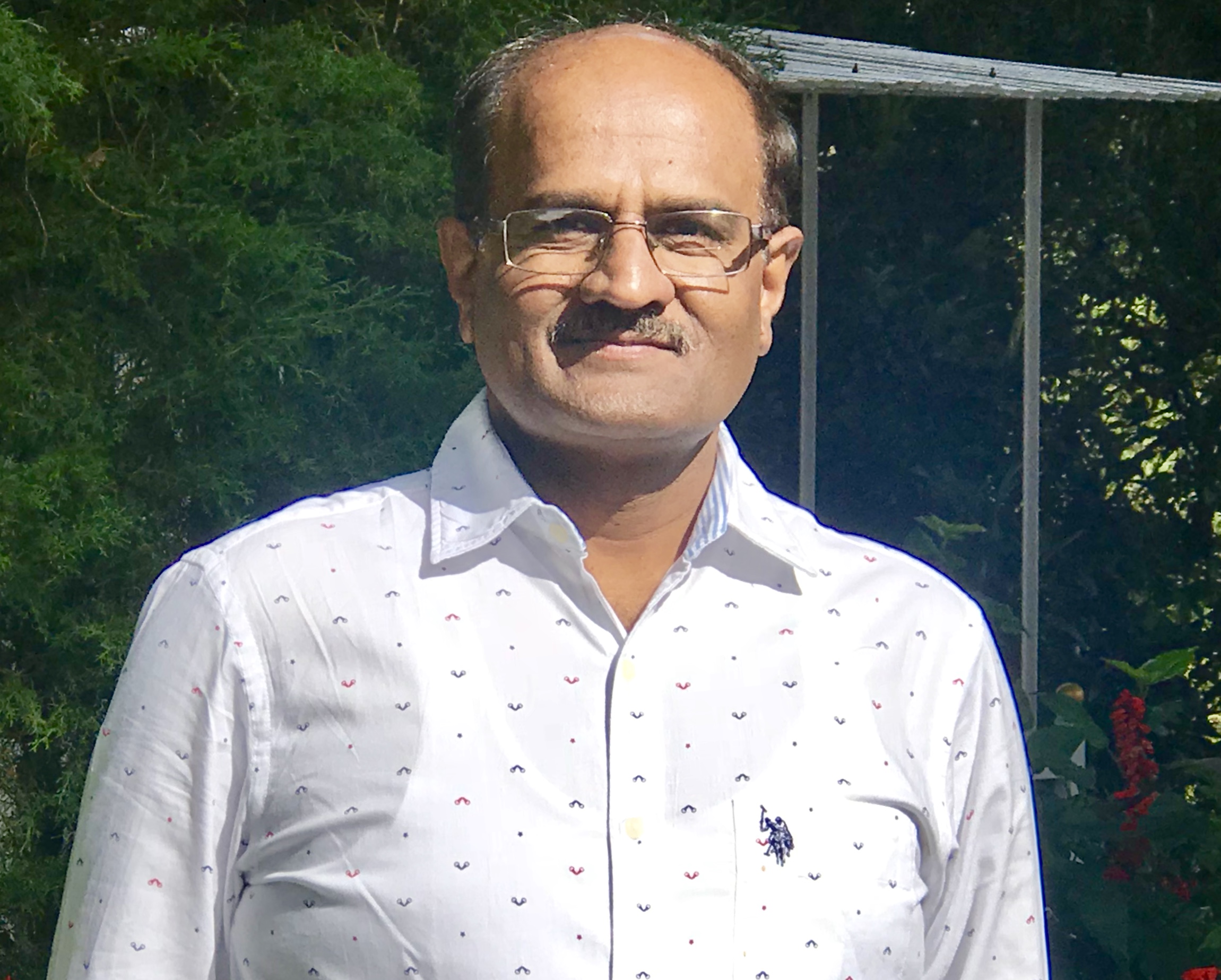 S. Srinivasa  Rao