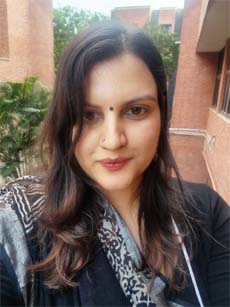 Akriti Bhatia