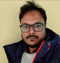 Mrinmoy Pramanick