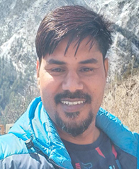 Rakesh Kumar Meena