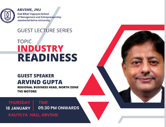 Arvind Gupta lecture