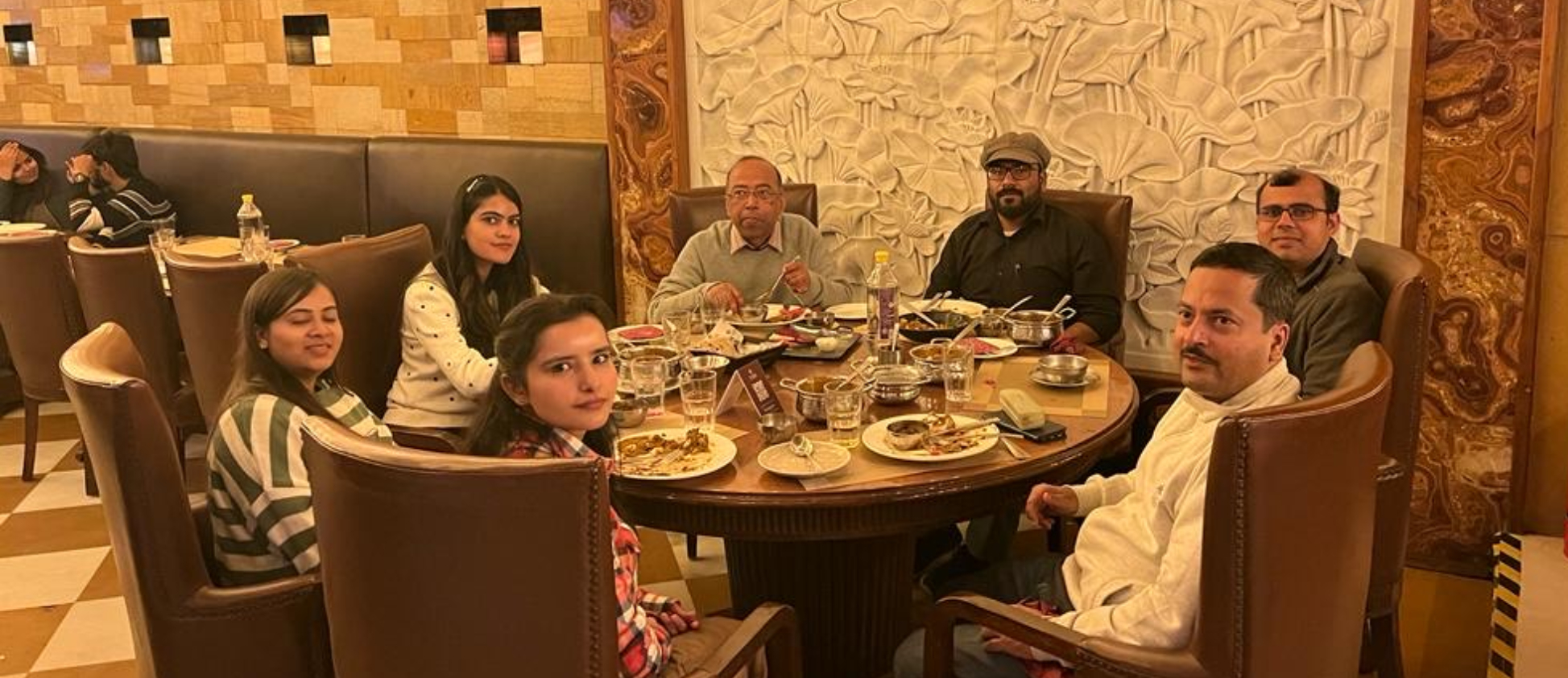 Group Dinner