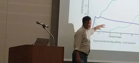 Talk at the APATCC 11 meeting at Kobe, Japan