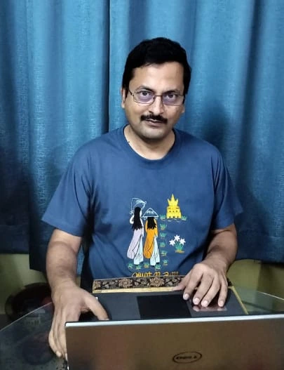 Dr. Pradipta Bandyopadhyay