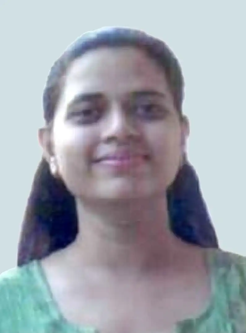 Smriti Sharma A.