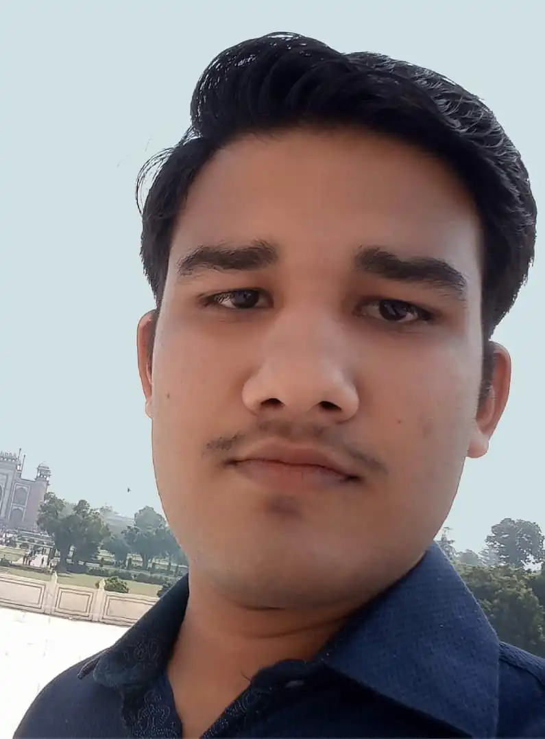 Ajeet Kumar Yadav