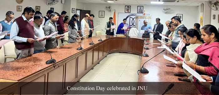 Constitution Day celebration