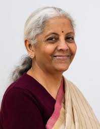Ms. Nirmala Sitharaman