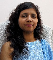 Ms. Pooja Sharma