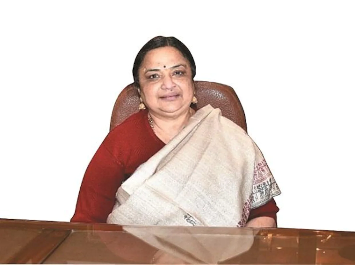 Vice Chancellor JNU