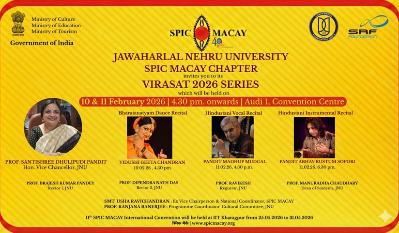 SPICMACAY