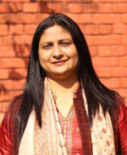 Manuradha Chaudhary
