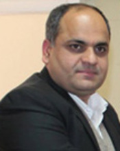 Mr. Sanjeev Kumar, Director at JNU