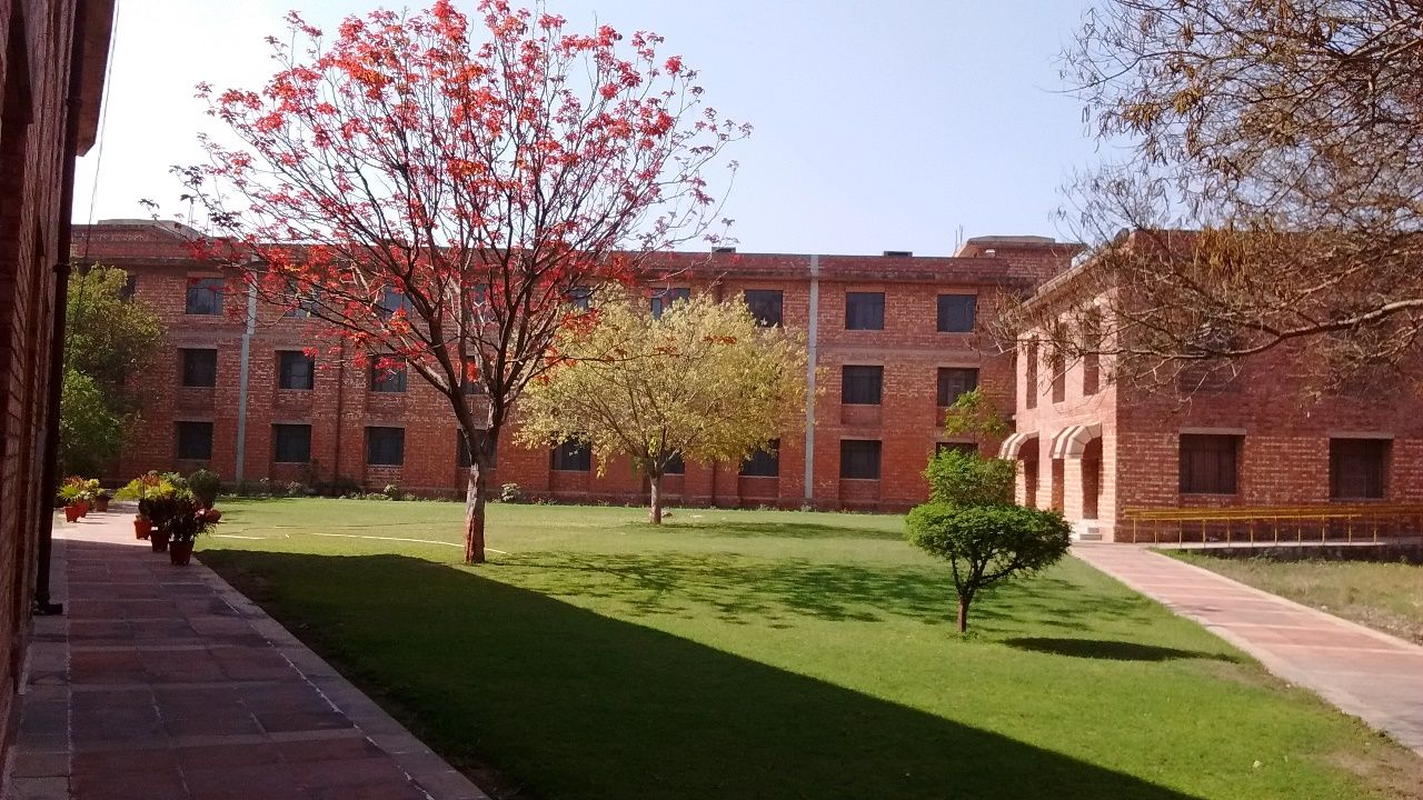 Hrdc Welcome To Jawaharlal Nehru University