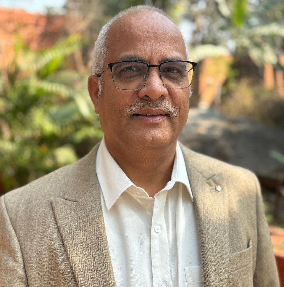 Rajesh Mishra