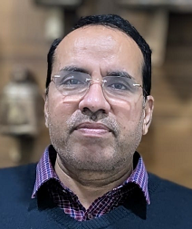 Rajesh Kumar Jangir