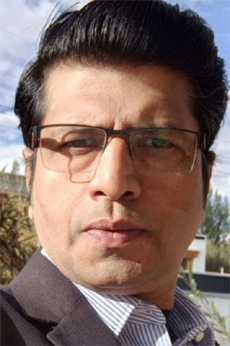 Umesh Ashok Kadam