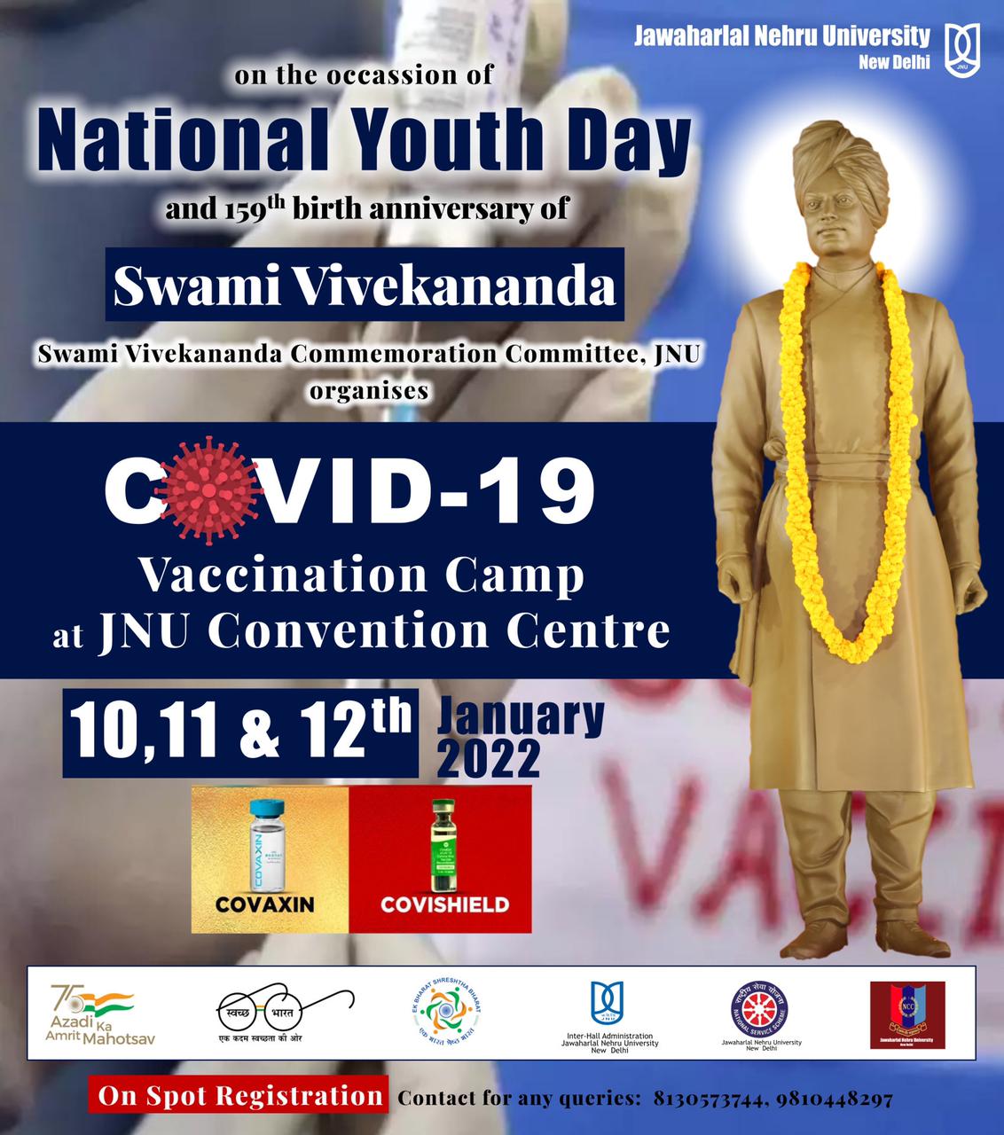 Vaccination Camp