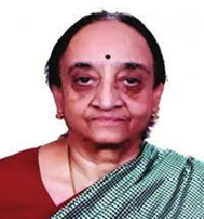 Prof.  Nirmala Joshi