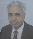 Prof. Mohammad Shafi Agwani